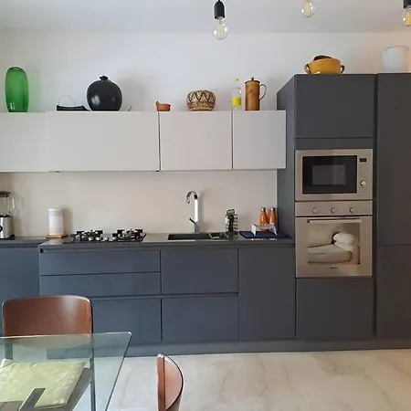 Apartamento Casa Nisio - Gemelli Comoda E Accogliente *